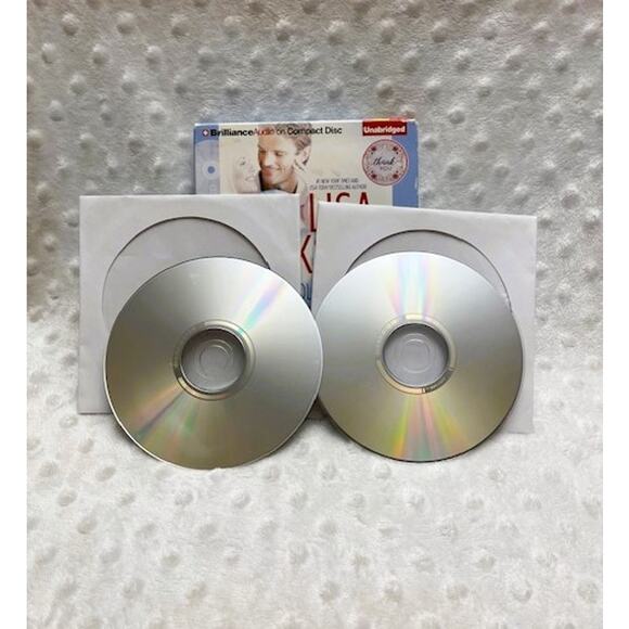 Million Dollar Baby, Lisa Jackson, Audio-CD (7-disc), 2012, EXCELLENT - Picture 9 of 11